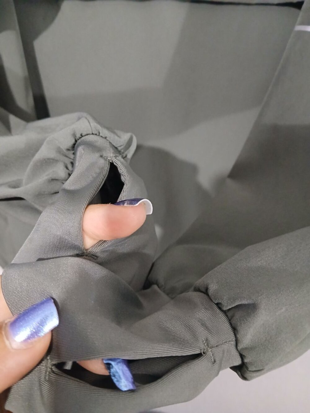 H&M DryMove Running Jacket - Picture 7 of 10